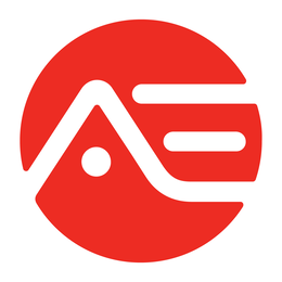 AE logo