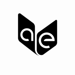 AE logo