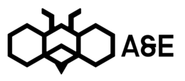 A&E logo