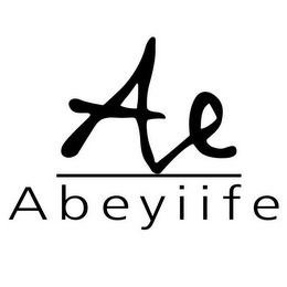 AE ABEYIIFE logo