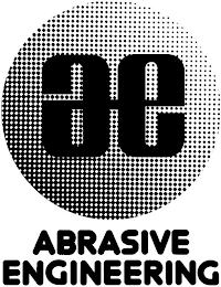 AE ABRASIVE ENGINEERING logo