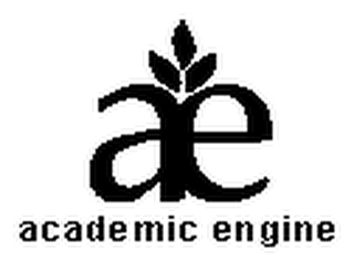 AE ACADEMIC ENGINE logo
