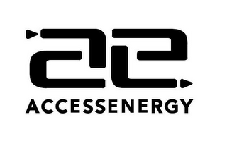 AE ACCESSENERGY logo