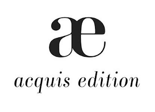 AE ACQUIS EDITION logo