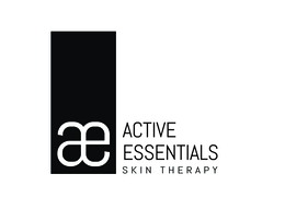 AE ACTIVE ESSENTIALS SKIN THERAPY logo