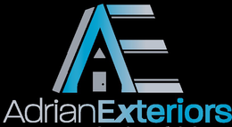 AE ADRIANEXTERIORS logo