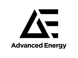 AE ADVANCED ENERGY logo