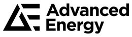 AE ADVANCED ENERGY logo