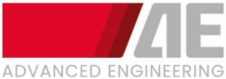 AE ADVANCED ENGINEERING logo