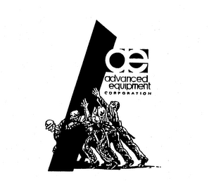 AE ADVANCED EQUIPMENT CORPORATION logo