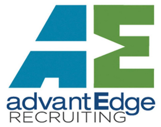 AE ADVANTEDGE RECRUITING logo