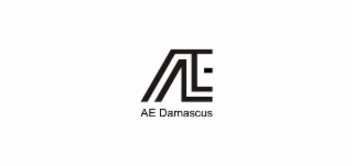 AE AE DAMASCUS logo