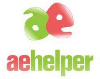 AE AEHELPER logo
