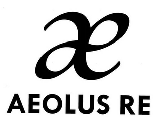 AE AEOLUS RE logo