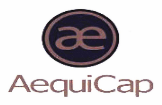 AE AEQUICAP logo