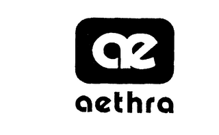 AE AETHRA logo