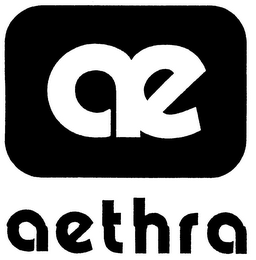 AE AETHRA logo