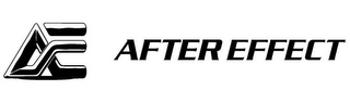 AE AFTER EFFECT logo