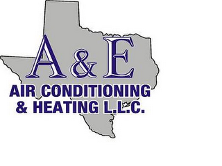 A&E AIR CONDITIONING & HEATING, L.L.C. logo