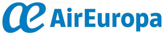 AE AIREUROPA logo