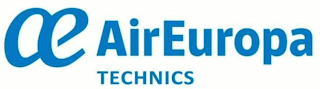 AE AIREUROPA TECHNICS logo