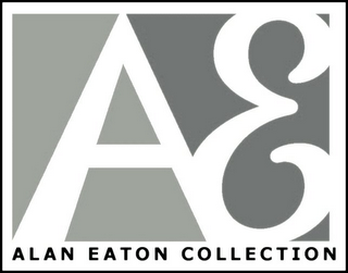AE ALAN EATON COLLECTION logo