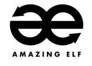 AE AMAZING ELF logo
