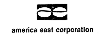 AE AMERICA EAST CORPORATION logo