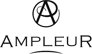 AE AMPLEUR logo