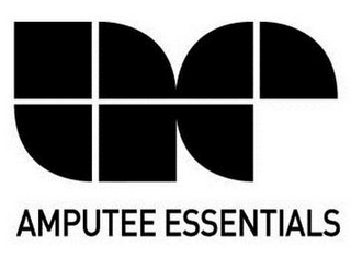 AE AMPUTEE ESSENTIALS logo