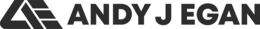AE ANDY J EGAN logo