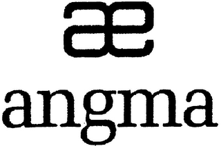 AE ANGMA logo