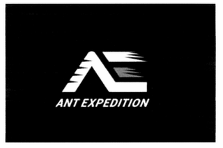 AE ANT EXPEDITION logo