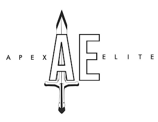 AE APEX ELITE logo
