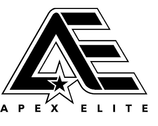 AE APEX ELITE logo