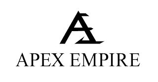 AE APEX EMPIRE logo