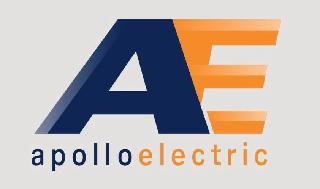AE APOLLO ELECTRIC logo