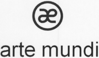 AE ARTE MUNDI logo