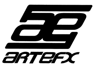 AE ARTEFX logo
