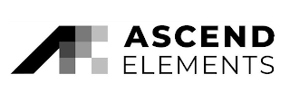 AE ASCEND ELEMENTS logo