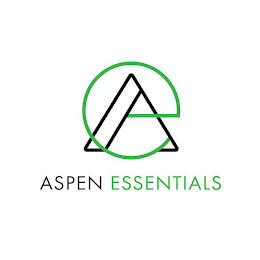 AE ASPEN ESSENTIALS logo