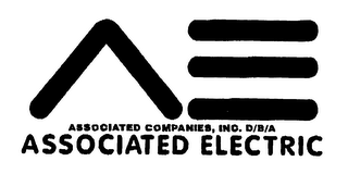 AE ASSOCIATED COMPANIES, INC. D/B/A ASSOCIATED ELECTRIC logo