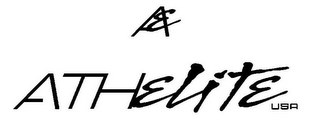 AE ATHELITE USA logo