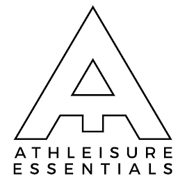AE ATHLEISURE ESSENTIALS logo
