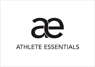 AE ATHLETE ESSENTIALS logo
