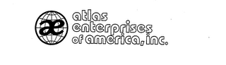 AE ATLAS ENTERPRISES OF AMERICA, INC. logo