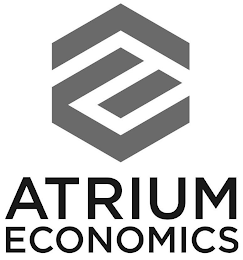 AE ATRIUM ECONOMICS logo
