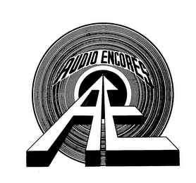 AE; AUDIO ENCORES logo