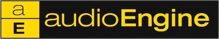 AE AUDIOENGINE logo