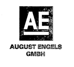 AE AUGUST ENGELS GMBH logo